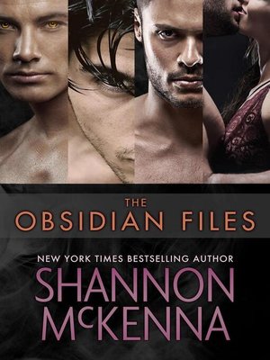 cover image of The Obsidian Files Collection